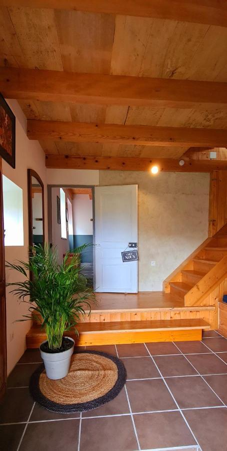 Gite la Montagnette Ruffieux Extérieur photo