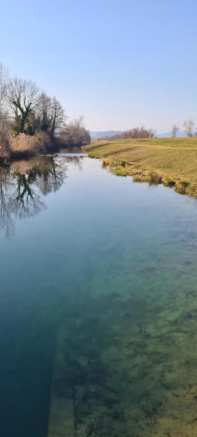 Gite la Montagnette Ruffieux Extérieur photo